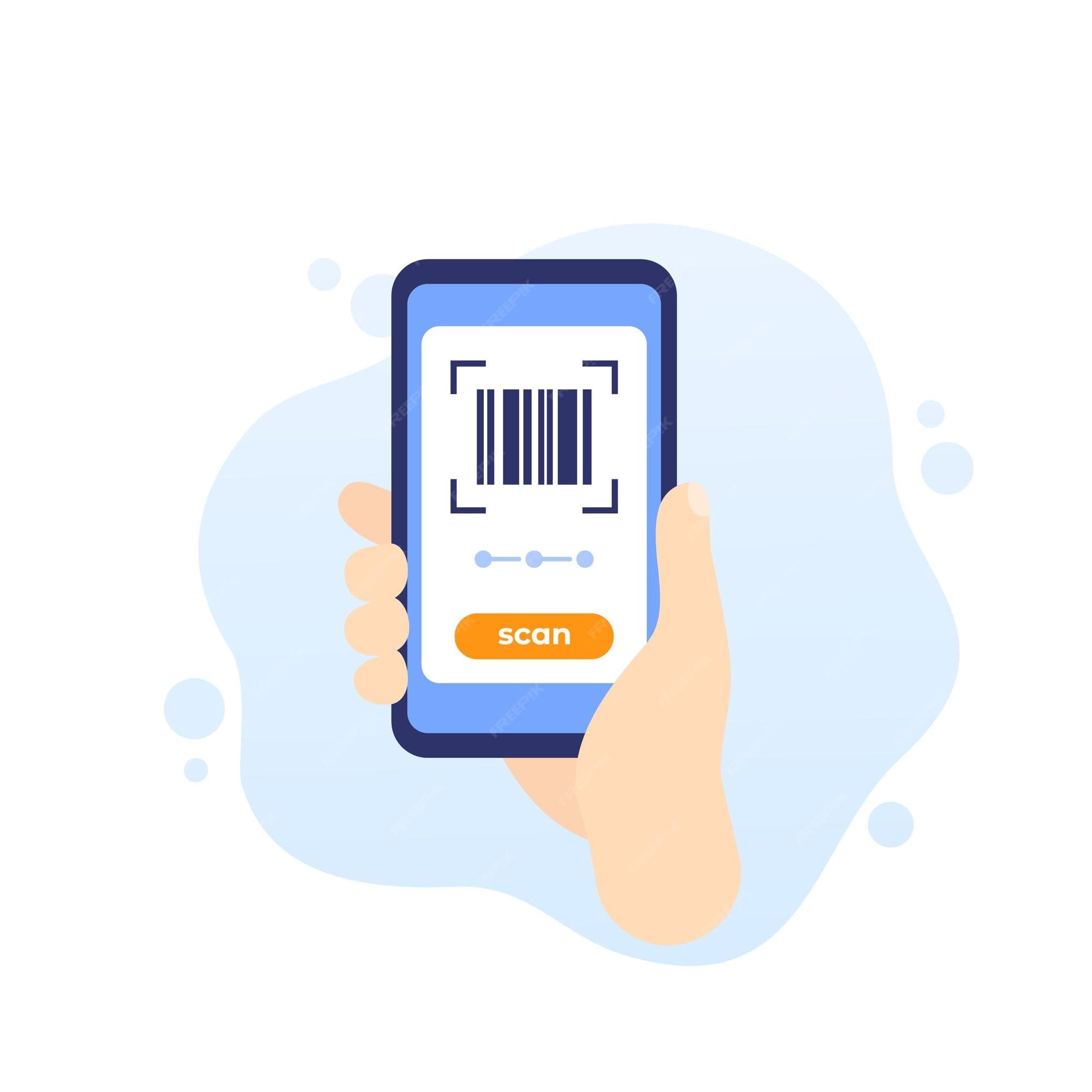 Barcode Scanning App