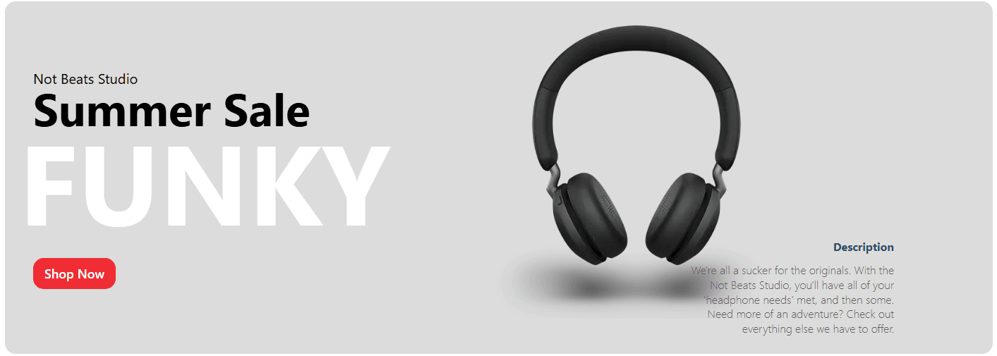 E-Commerce Site